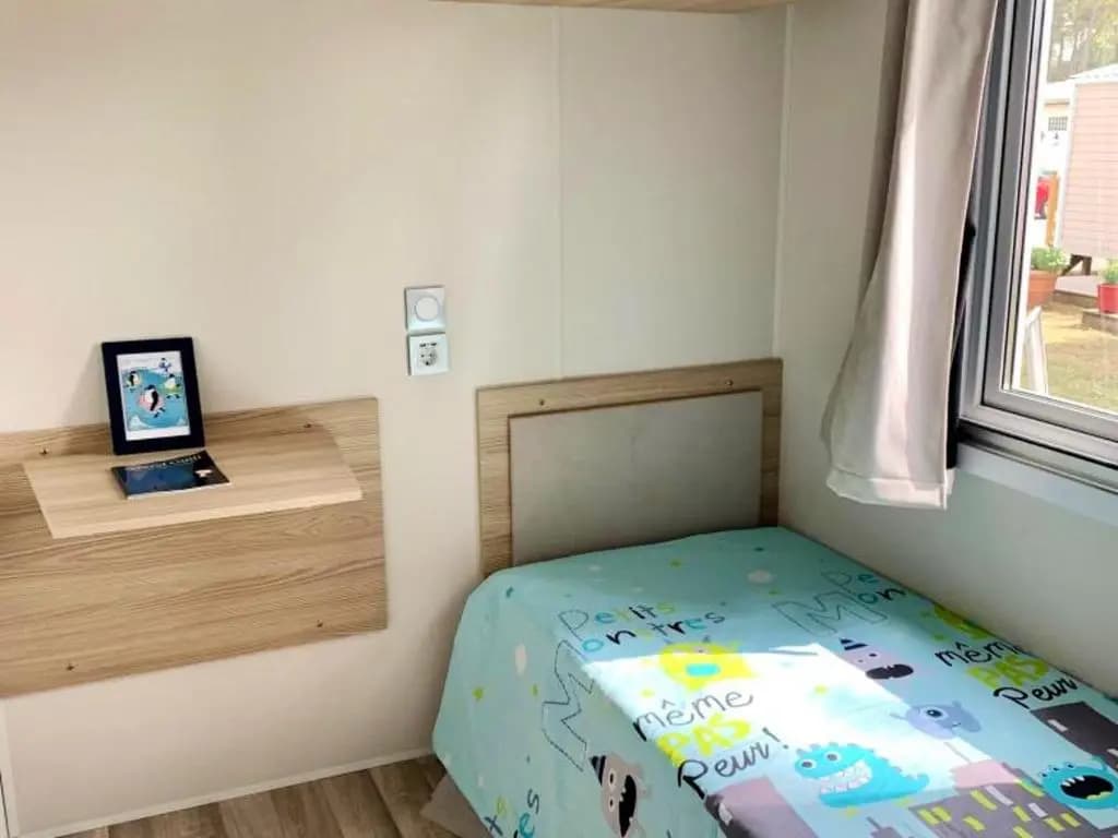 Bungalow de 3 chambres a Saint Brevin les Pins a 500 m de la plage avec piscine partagee et jardin clos - Photo 1