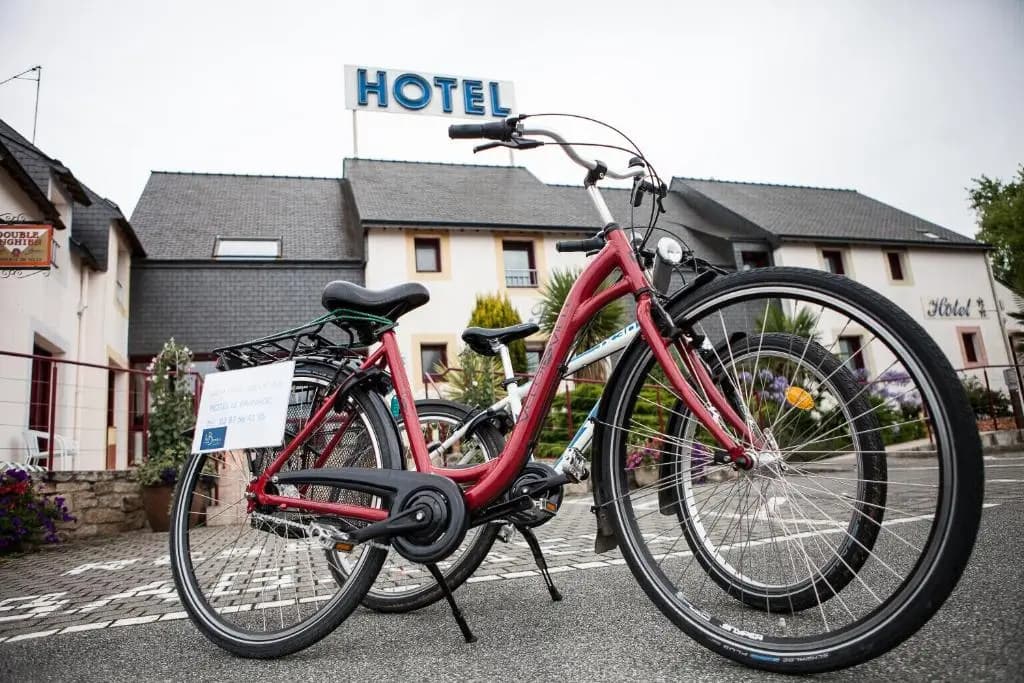 Brit Hotel Le Branhoc - Photo 2