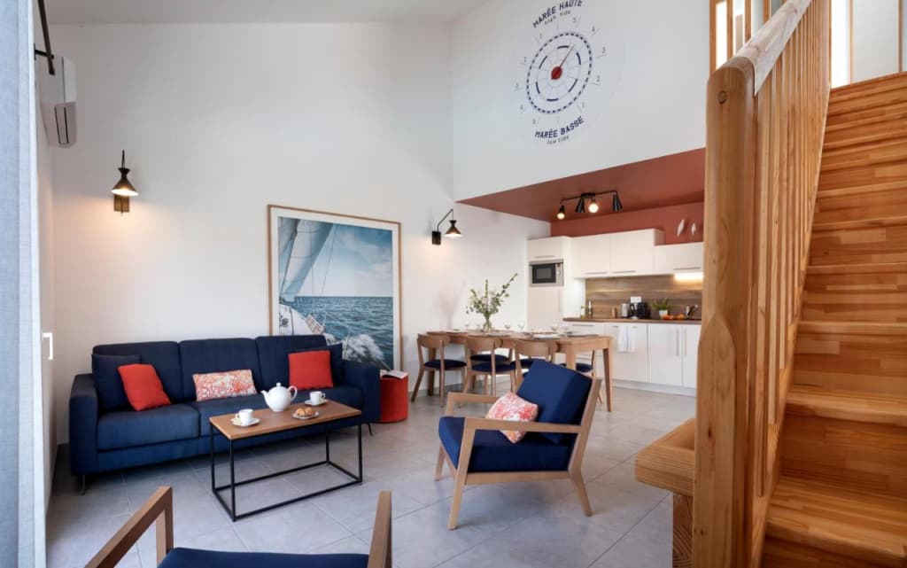 Premium Residenz Les Villas d'Olonne - Miniature 6