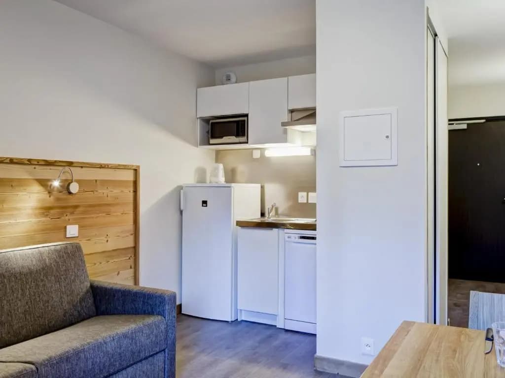 Appartement Brides-les-Bains, 1 pièce, 2 personnes - FR-1-512-115 - Photo 2