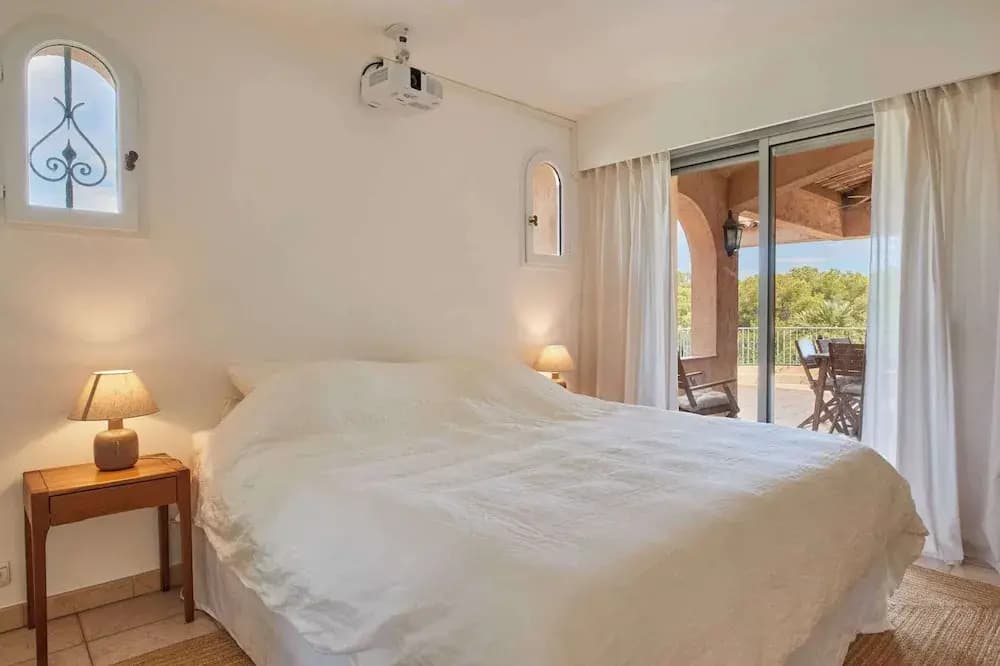 Villa Casa Rosetta A/C Avec Piscine & Jacuzzi -vallauris - Photo 5