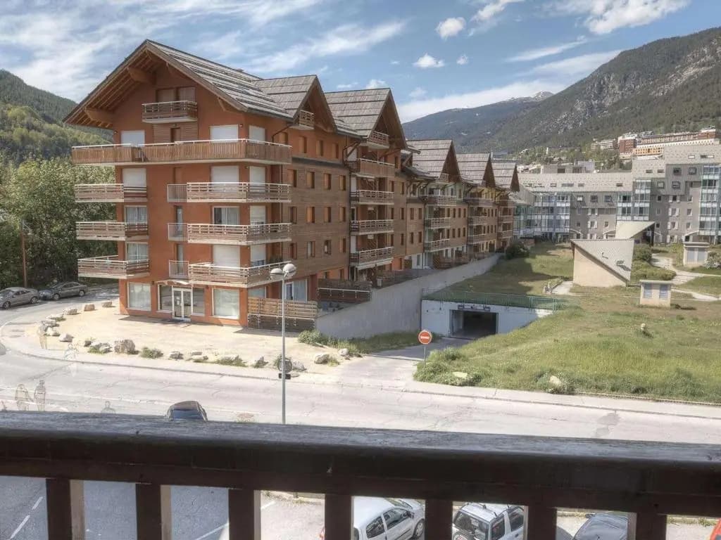 Appartement Briançon, 1 pièce, 2 personnes - FR-1-330C-42 - Miniature 6