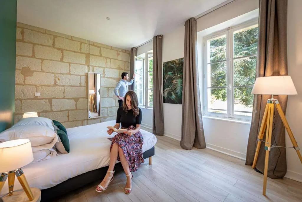 Domaine de Roiffé - Photo 4