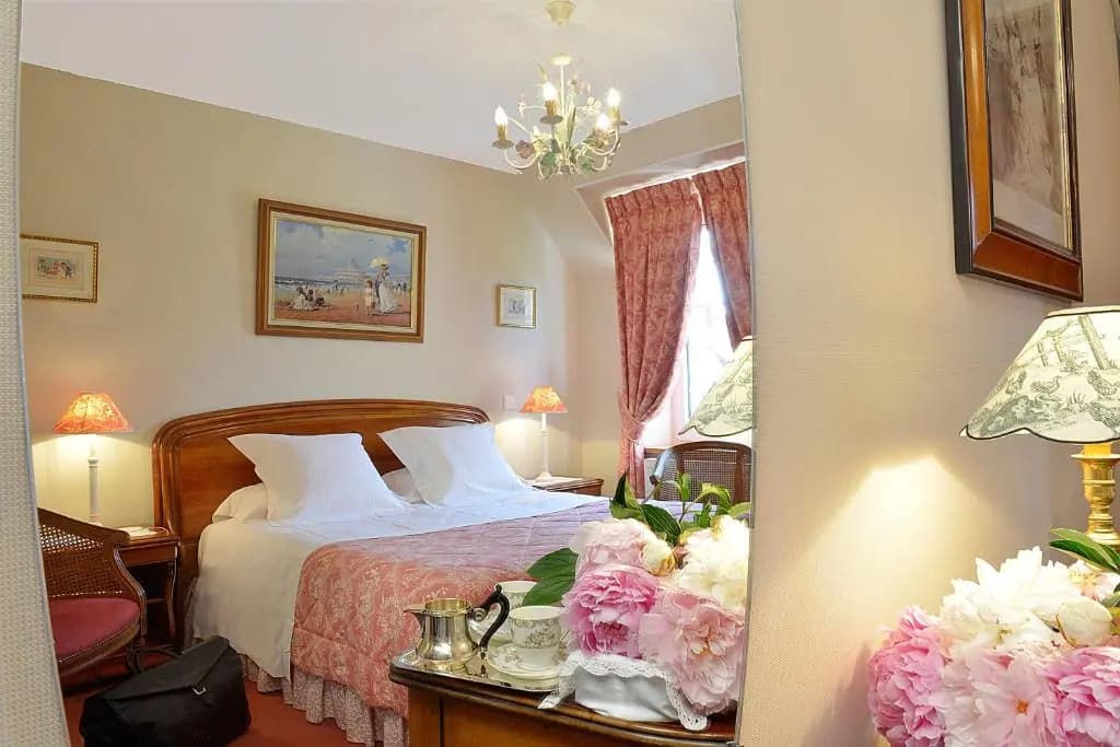 Hôtel Auberge de la Motte Jean - Photo 2