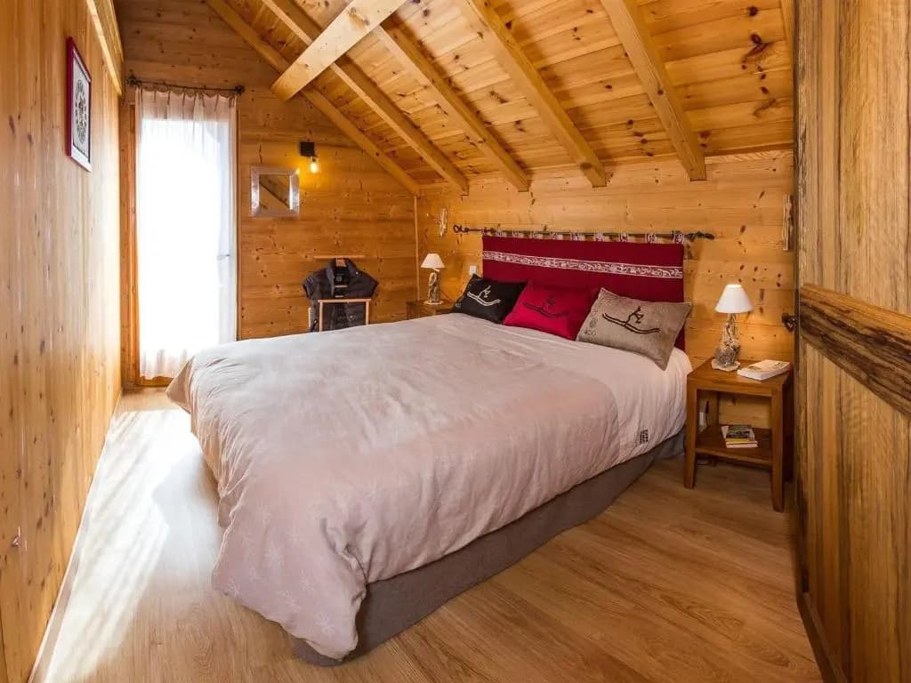 Chalet Saint-Michel-de-Chaillol, 3 pièces, 6 personnes - FR-1-393-7 - Photo 1