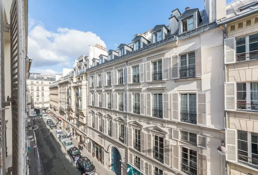 WS Opéra - Galeries Lafayette - Photo 1