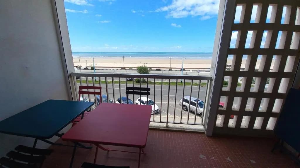LES FLOTS BLEUS - Appartement 2 chambres vue mer - Miniature 6