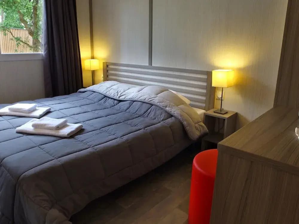 Residence Lege Cap Ferret - Claouey, Cozy Lodge With Terrace-ex TUI - Photo 3