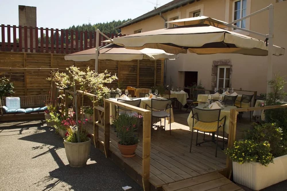 Hostellerie du Prieuré - Photo 4