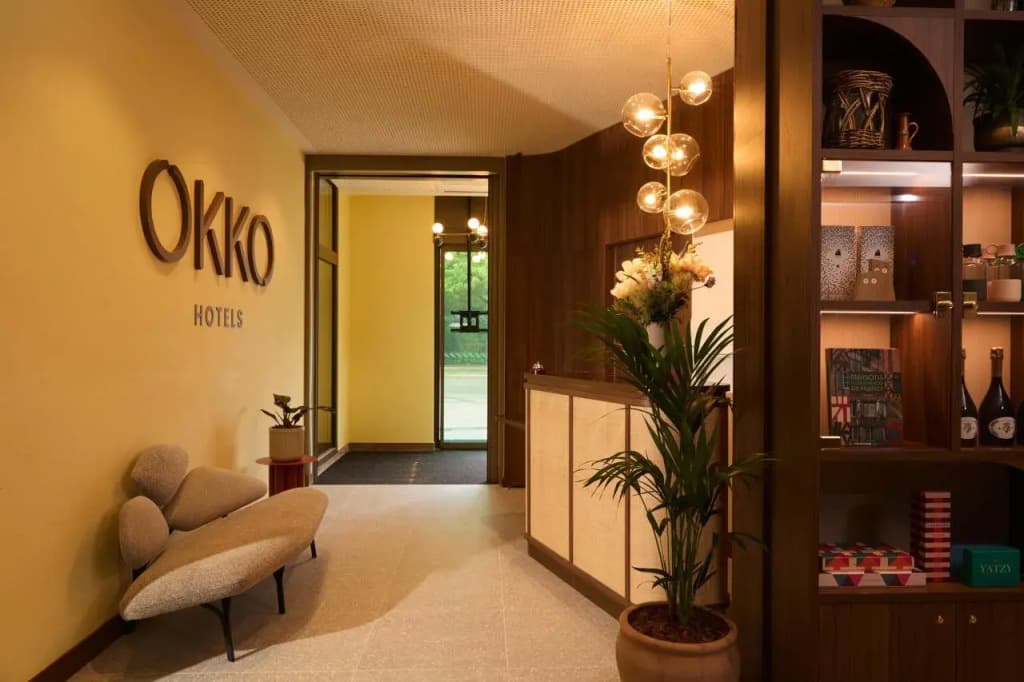OKKO Hotels Troyes Centre - Photo 2