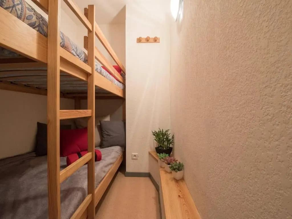 Appartement Saint-Lary-Soulan, 2 pièces, 6 personnes - FR-1-296-155 - Miniature 6