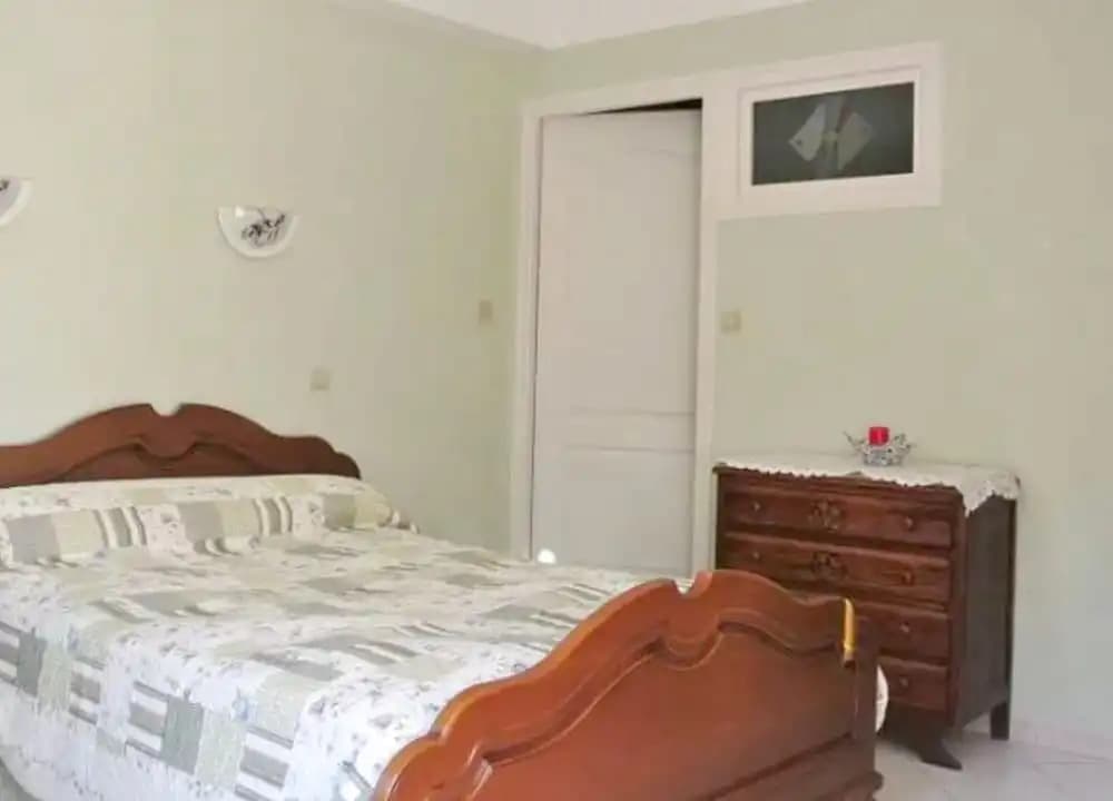 Apartment With one Bedroom in Ria-sirach, With Wonderful Mountain View, Enclosed Garden and Wifi - 40 km From the Slopes -...