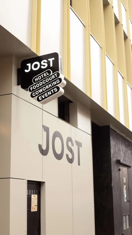 JOST Hôtel Lille Centre - Photo 1