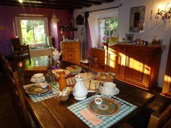 Chambres d'hôtes la Charmaie - Photo 4
