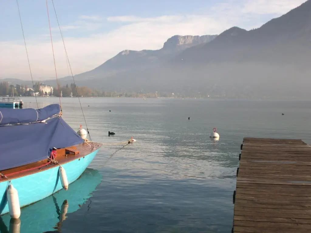 Appartement Annecy, 1 pièce, 2 personnes - FR-1-432-17 - Photo 4