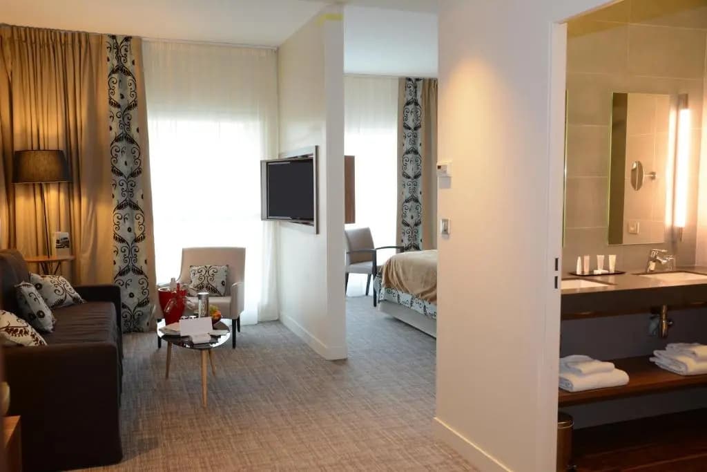 Forges Hotel - Photo 4