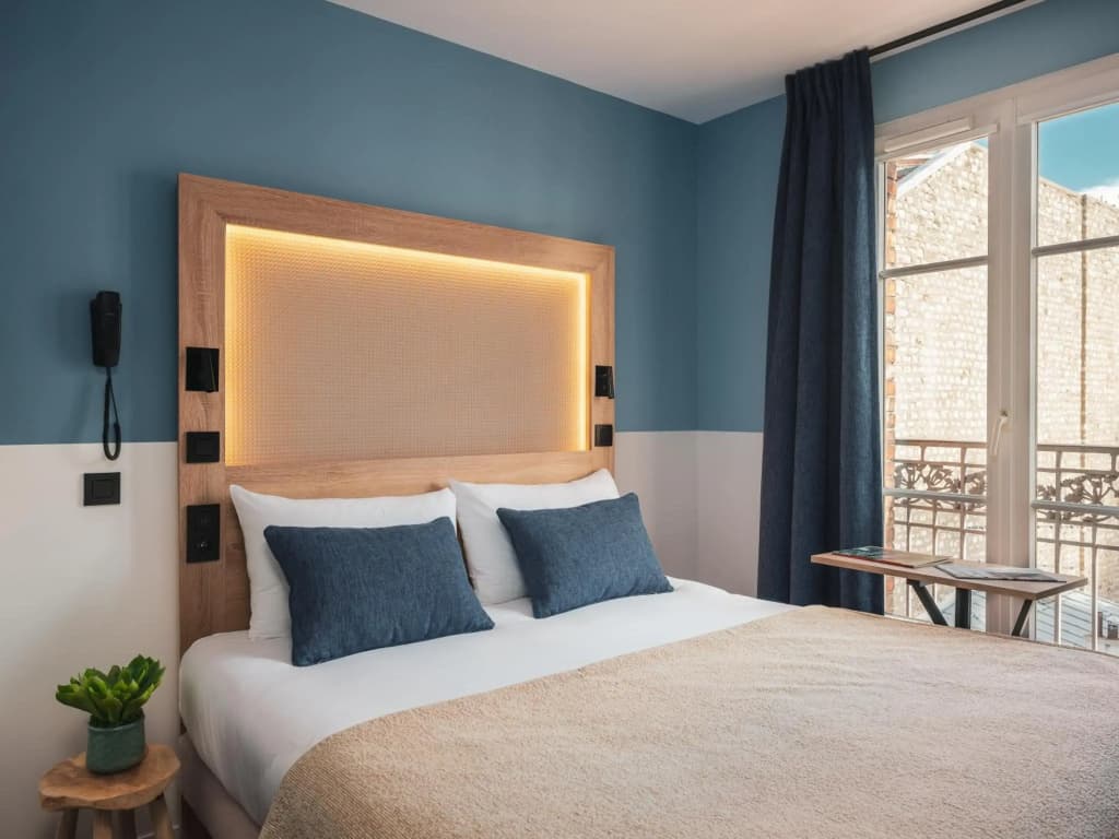 ibis Styles Paris Montmartre Nord - Photo 3
