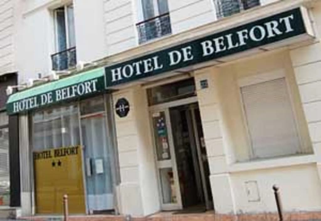 Hotel de Belfort - Photo 1