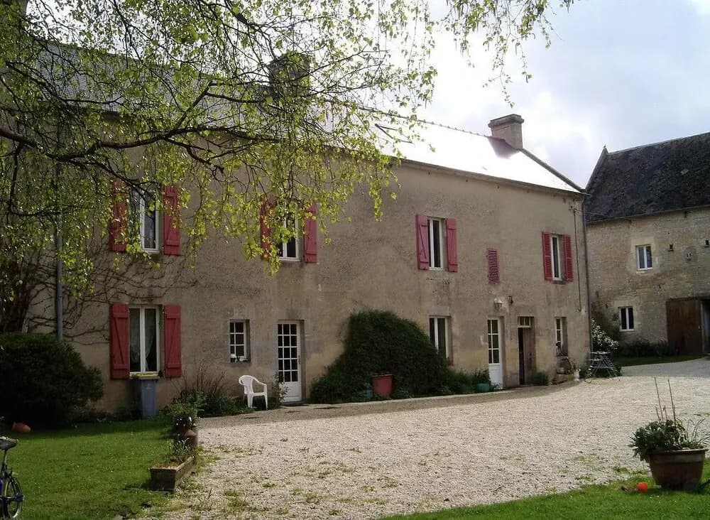 La Ferme des Chataigniers - Photo 1
