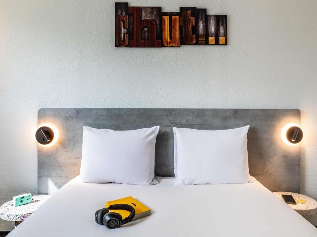 ibis budget Paris Porte de Montreuil - Miniature 7