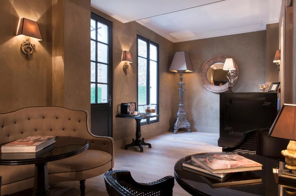 Hôtel Villa Glamour - Photo 4