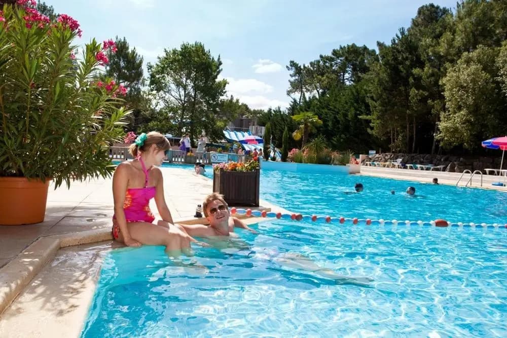 Charmant mobile-home 6 personnes - Camping 4* - Photo 3