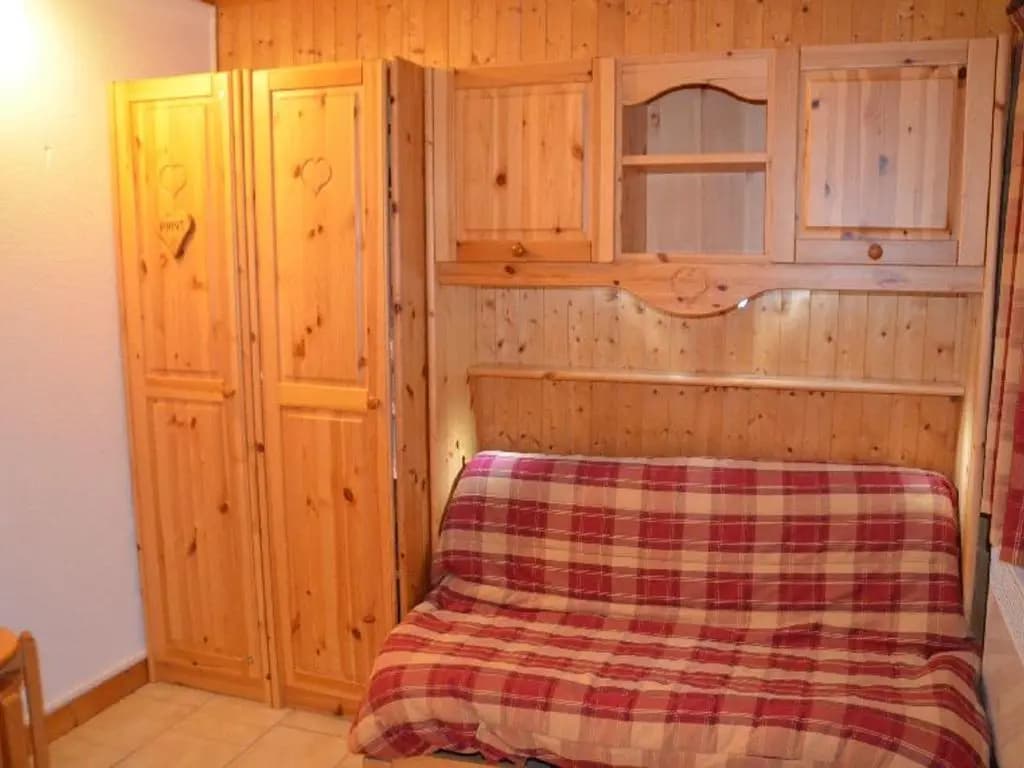Appartement Les Menuires, 1 pièce, 4 personnes - FR-1-452-55 - Photo 2