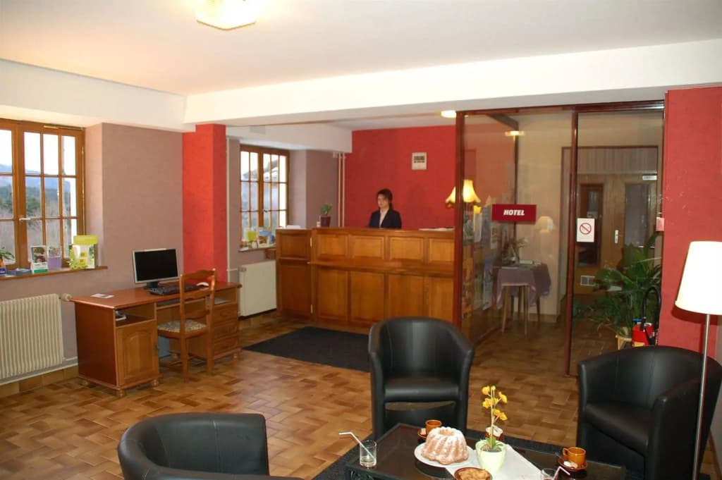 Hôtel Domaine Langmatt - Photo 1