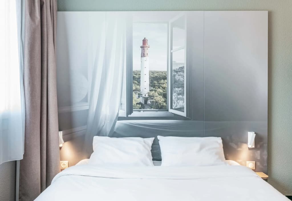B&B HOTEL Bordeaux Sud Mios - Photo 5