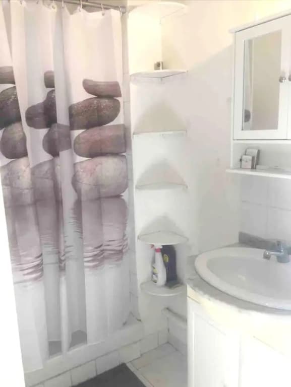Apartment with One Bedroom in la Ciotat, with Wonderful Mountain View, Furnished Terrace And Wifi - 500 M From the Beach -...