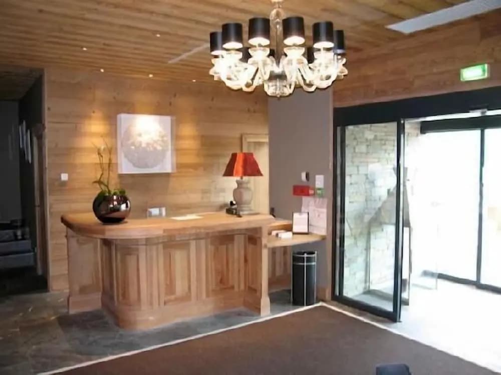 Hotel le Chalet Blanc - Photo 2