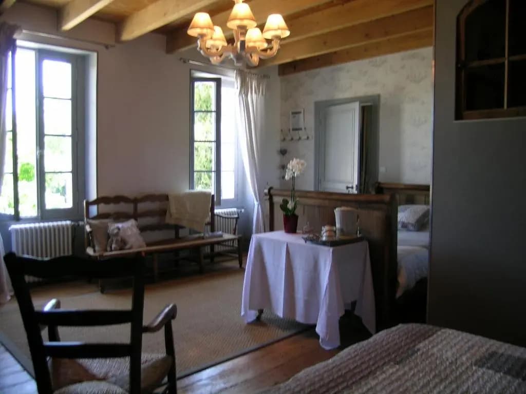 Chambre d'hôtes Les 2 Madeleine - Photo 2