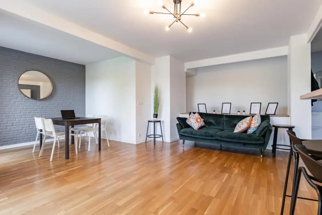 Design 3 Bedrooms Appartment, Near Champs Elysees - Photo 1