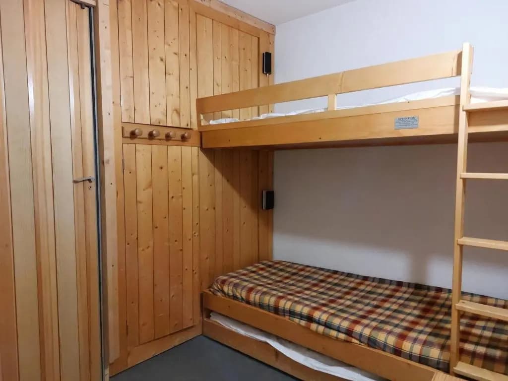 Appartement Les Arcs 1800, 1 pièce, 5 personnes - FR-1-411-217 - Photo 3