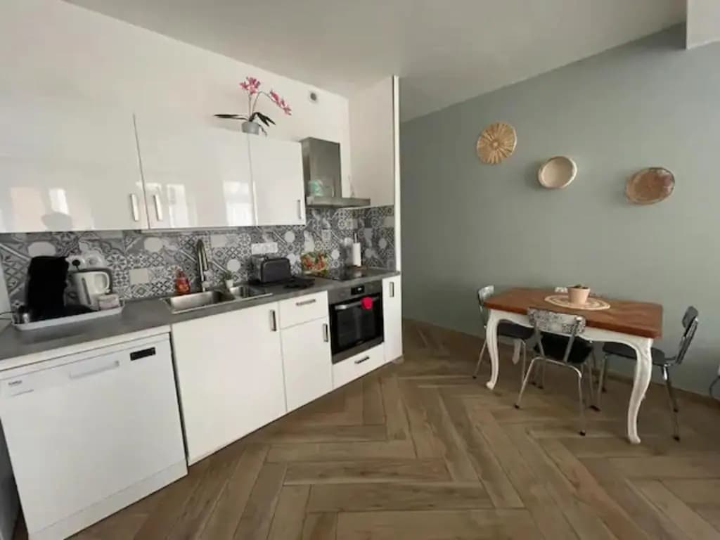 F2 Rez de Chaussée Ô meublé de Pithiviers - Photo 5