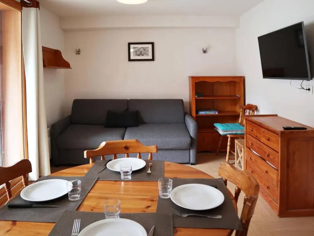 Appartement Les Orres, 1 pièce, 4 personnes - FR-1-322-481 - Miniature 8