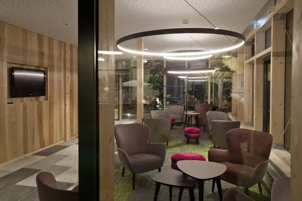 Hôtel Restaurant Groff Aux Deux Clefs - Photo 2