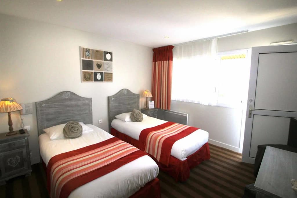 Hôtel Le Peu Breton - Photo 4