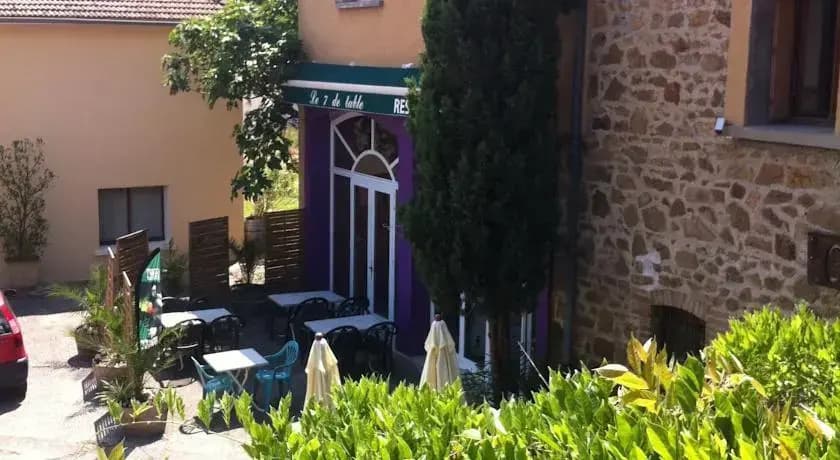 Le 7 de Table - Photo 1
