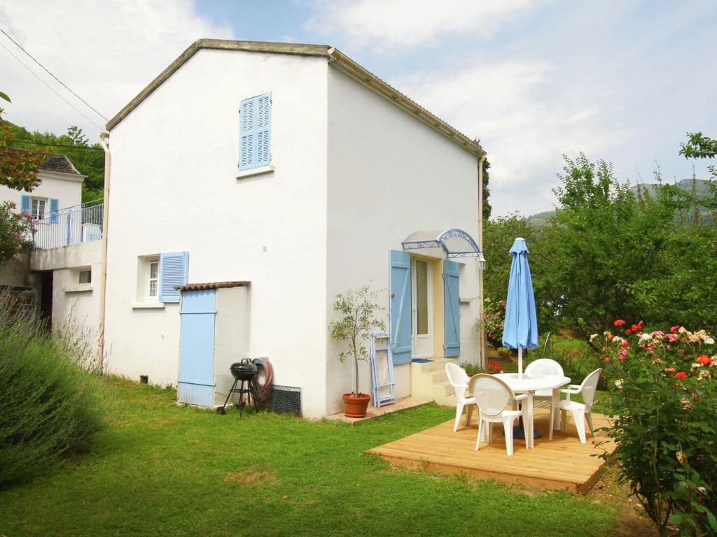 Tranquil Holiday Home in Corsica with Terrace - Miniature 6