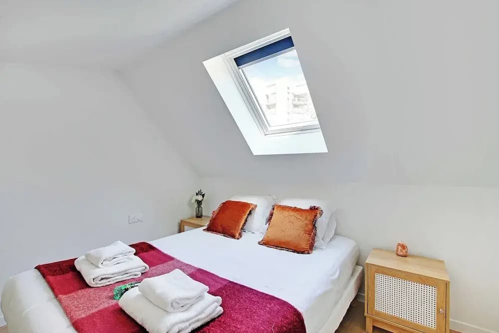 Elegant Apartment - 1br/2p- Kremlin-bicetre - Photo 1