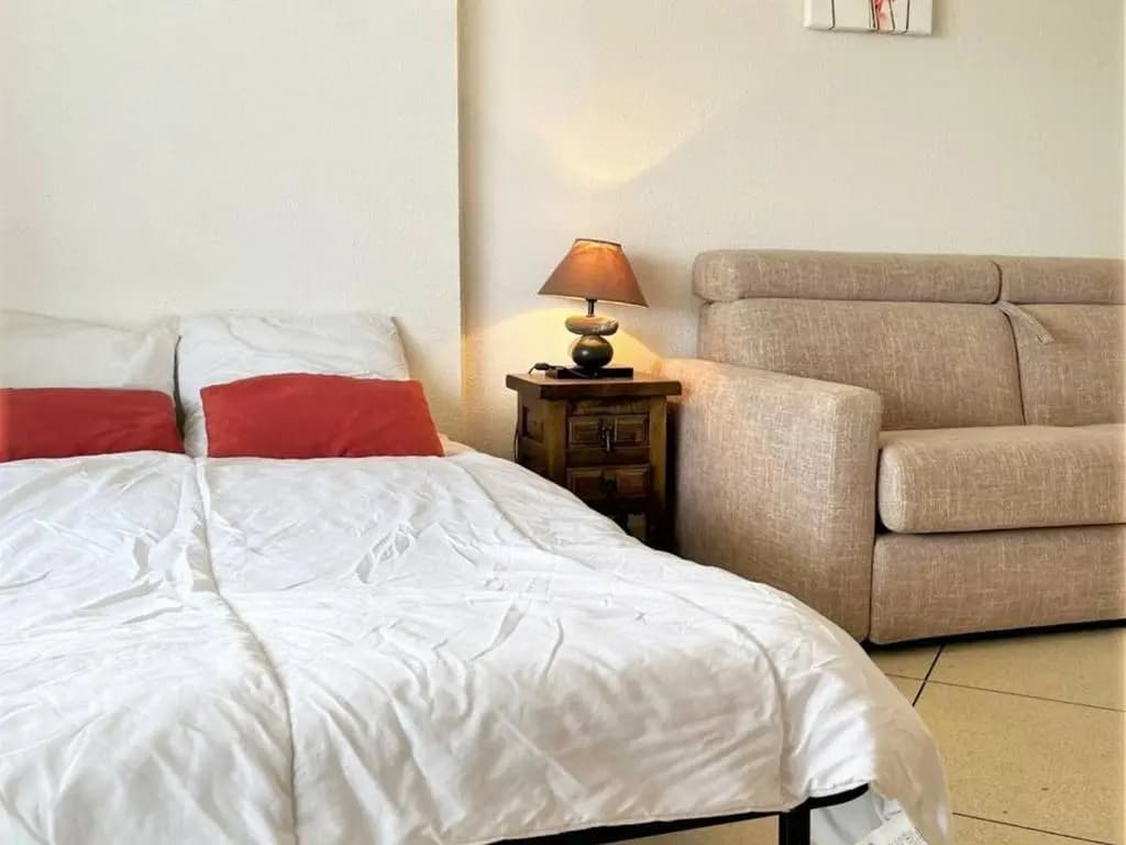 Appartement Le Lavandou, 1 pièce, 3 personnes - FR-1-251-208 - Photo 5