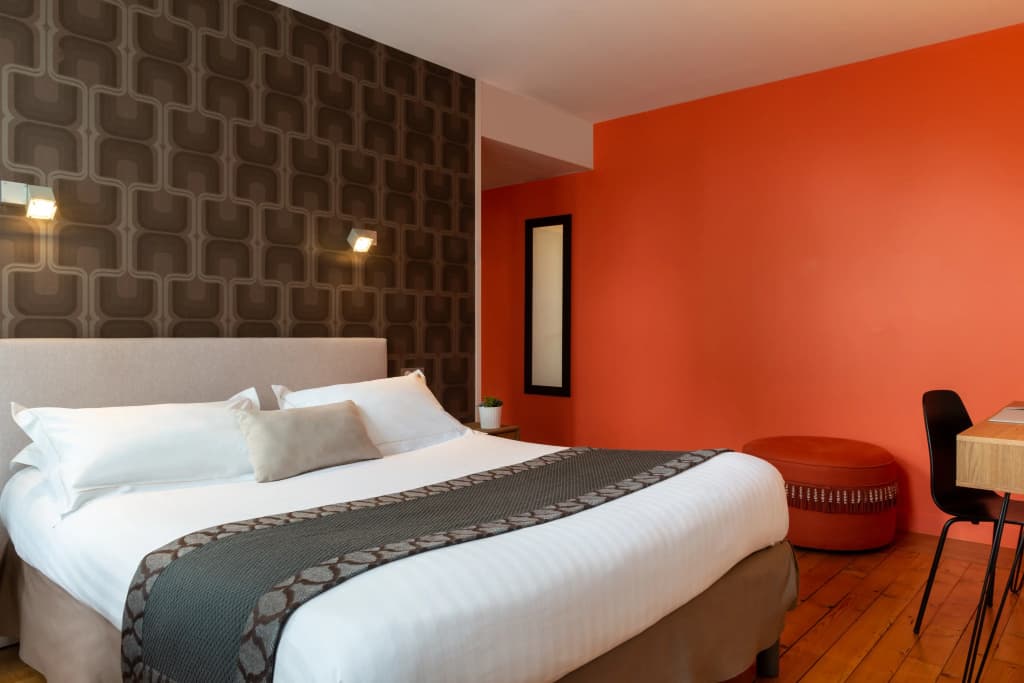 The Originals Boutique Hotel Victoria Fontainebleau - Miniature 6