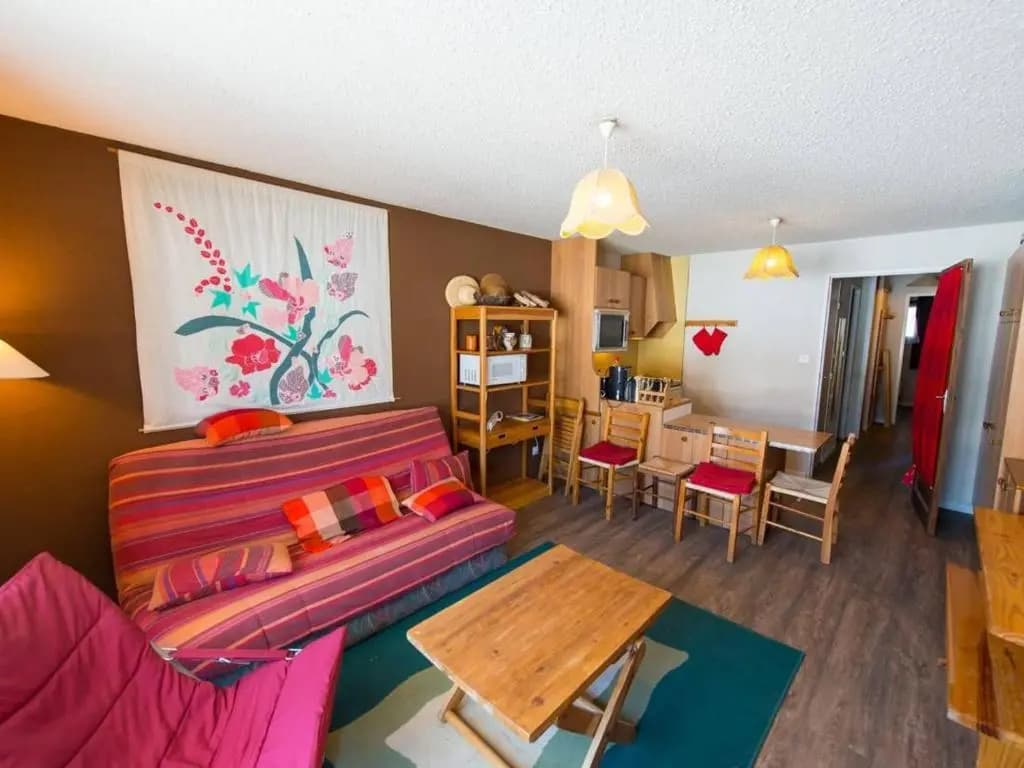 Appartement Risoul, 2 pièces, 8 personnes - FR-1-330-499 - Photo 2