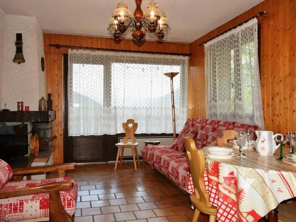 Appartement Le Grand-Bornand, 3 pièces, 6 personnes - FR-1-241-47 - Photo 2