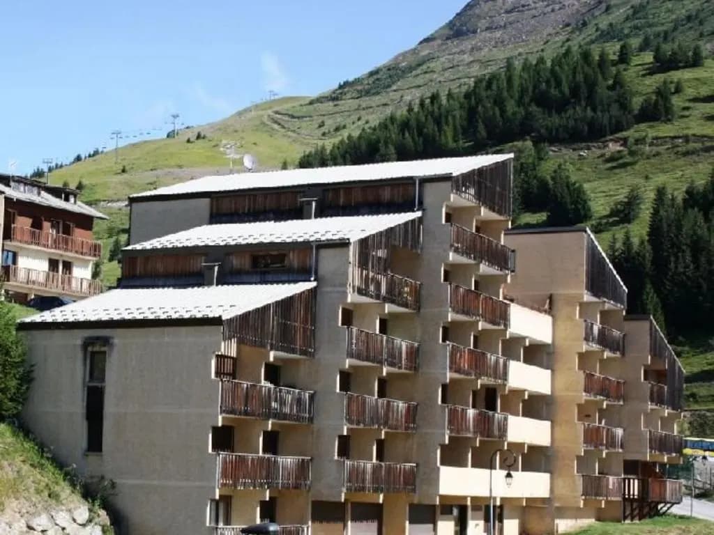 Appartement Auris, 1 pièce, 4 personnes - FR-1-297-6 - Photo 1