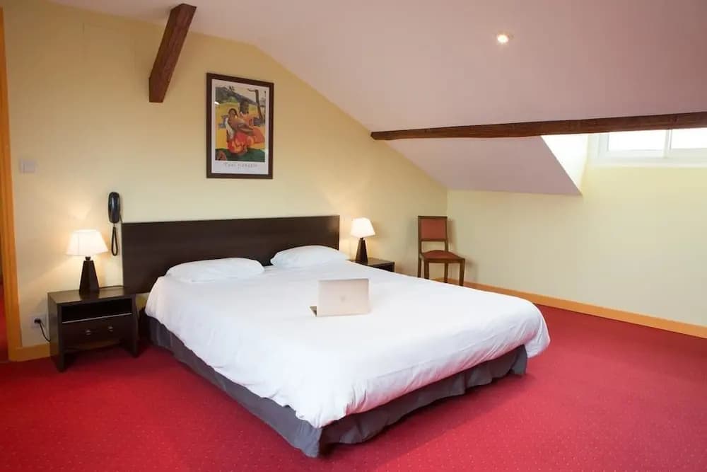 Hôtel Bellevue - Photo 5