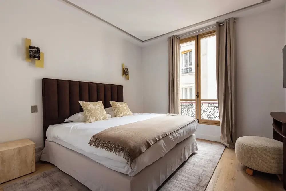 Sublime Apt - 3bd/6p With AC - Victor Hugo/16e - Photo 4