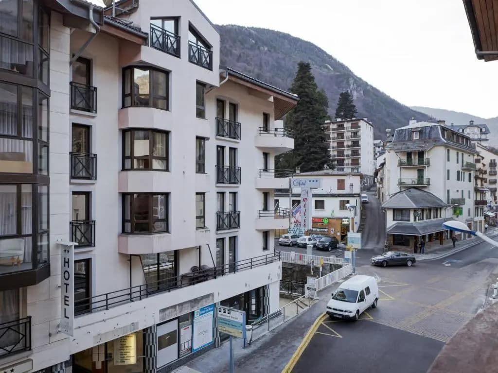 Appartement Brides-les-Bains, 1 pièce, 4 personnes - FR-1-512-167 - Photo 1