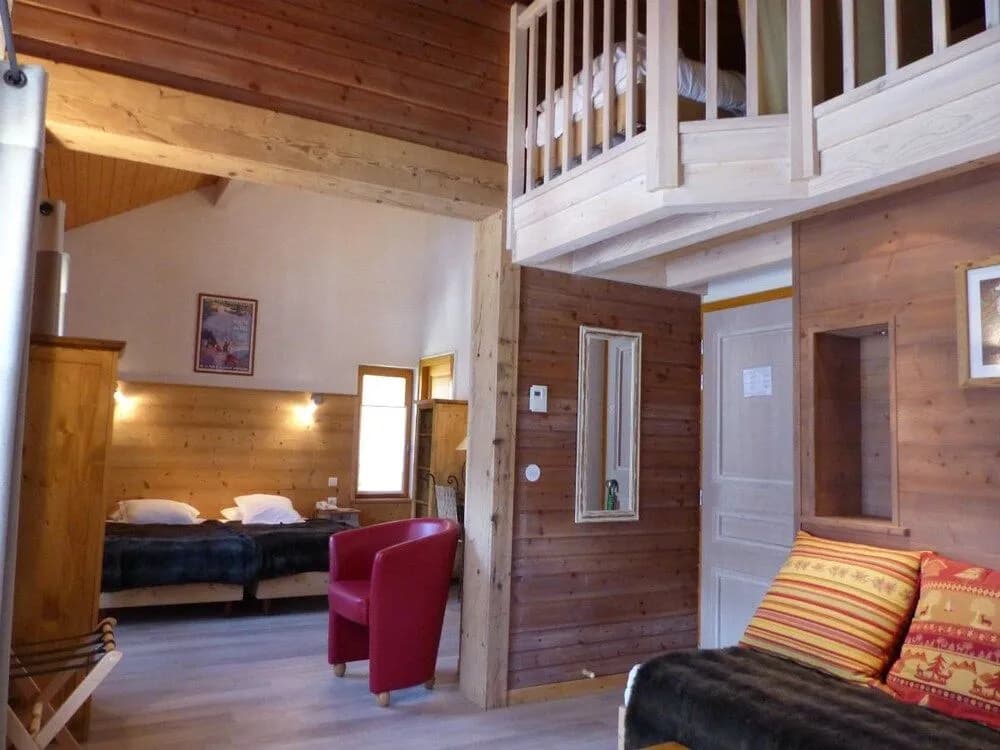 Hotel Panoramic Village - La Grave - Photo 5